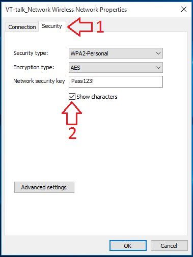 How to Find WiFi Password in Windows 10  - 79