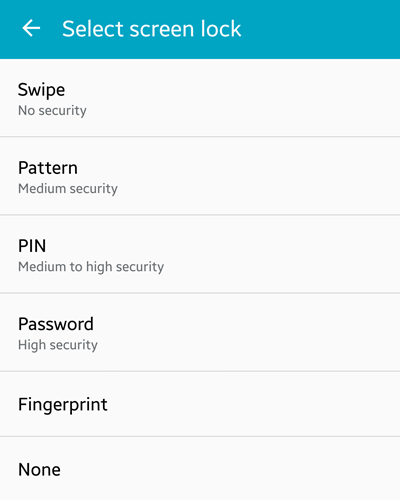 How to Add Passcode on iOS and Android  - 74