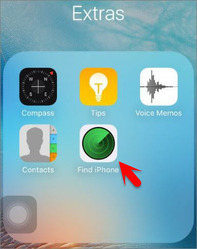 How to Use Find My iPhone on iOS Devices  - 97