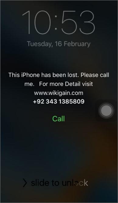 How to Use Find My iPhone on iOS Devices  - 58
