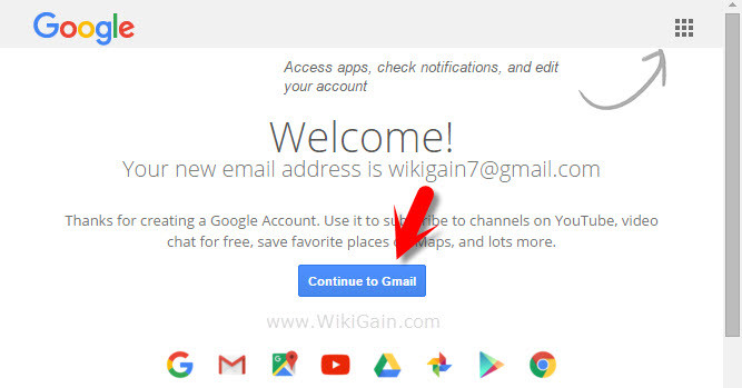 How to Create Social Account Gmail Yahoo Outlook Account  - 15