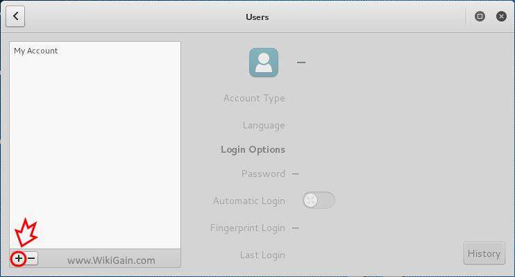 How to Create Local User Account on Windows Mac and Linux  - 88