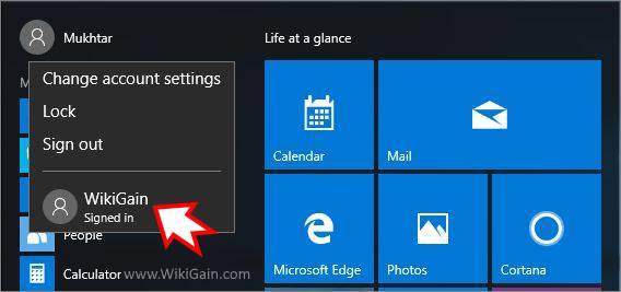 How to Create Local User Account on Windows,Mac and Linux? - wikigain