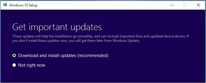 How to Upgrade to Windows 10 Any Editions  - 97