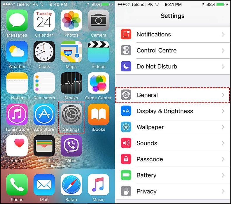 How to enable and Customise AssistiveTouch on iOS Devices  - 2