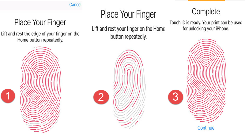 How to Add Passcode on iOS and Android  - 9