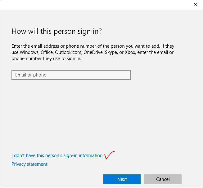 How to Create Local User Account on Windows Mac and Linux  - 81