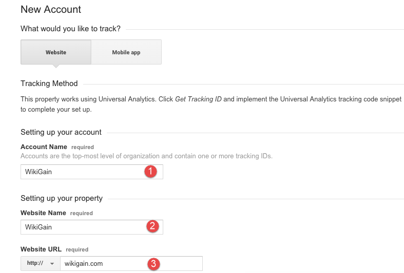 How to Setup Google Analytics on Website  - 53