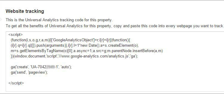 How to Setup Google Analytics on Website  - 58