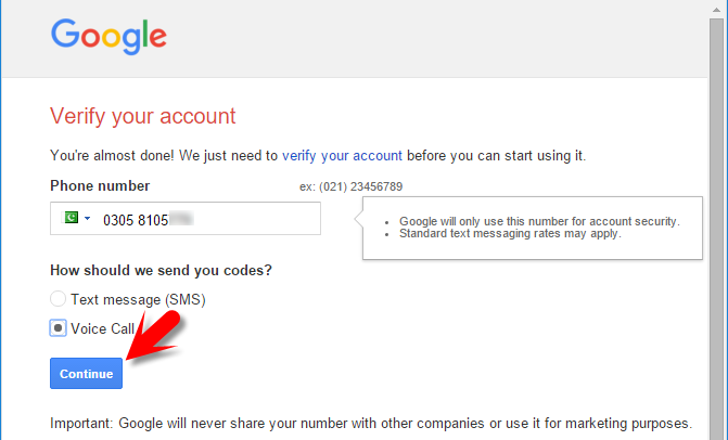 How to Create Social Account Gmail Yahoo Outlook Account  - 6