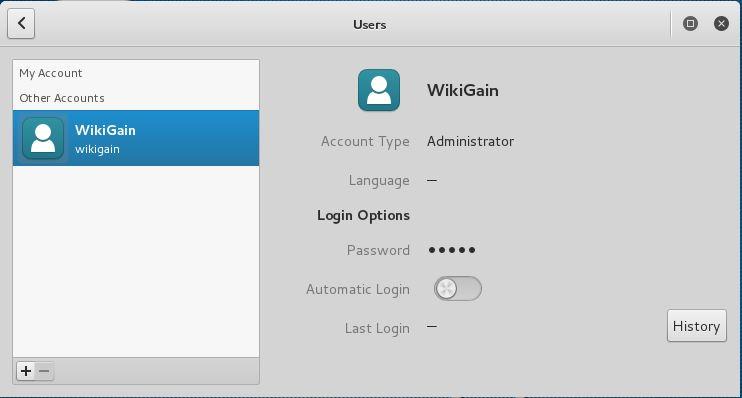 How to Create Local User Account on Windows Mac and Linux  - 58