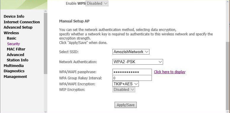 Wireless Access Point Essential Configuration - 85