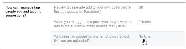 How to Stop Facebook From Suggesting Your Name in other Photos  - 67