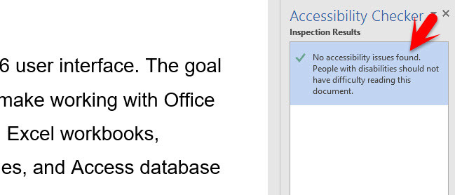 Working with File Tab in Word 2016 Part 1 - 82