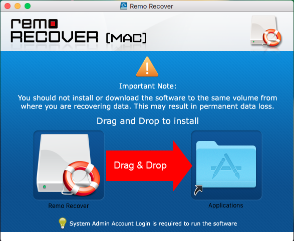 remo data recovery