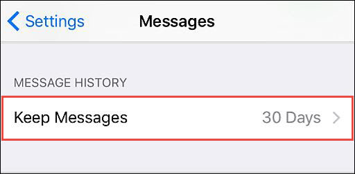 How to Enable and Setup iMessage on iOS Devices  - 70