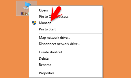 Create New Local Drive in Windows 10 and Delete it Back - 23