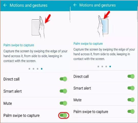 How to Take Screenshot on Samsung Galaxy S6 and S6 Edge  - 2