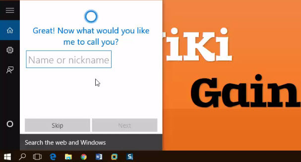 How to Enable Cortana on Windows 10  - 9