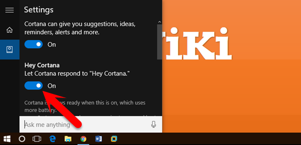 How to Enable Cortana on Windows 10  - 55