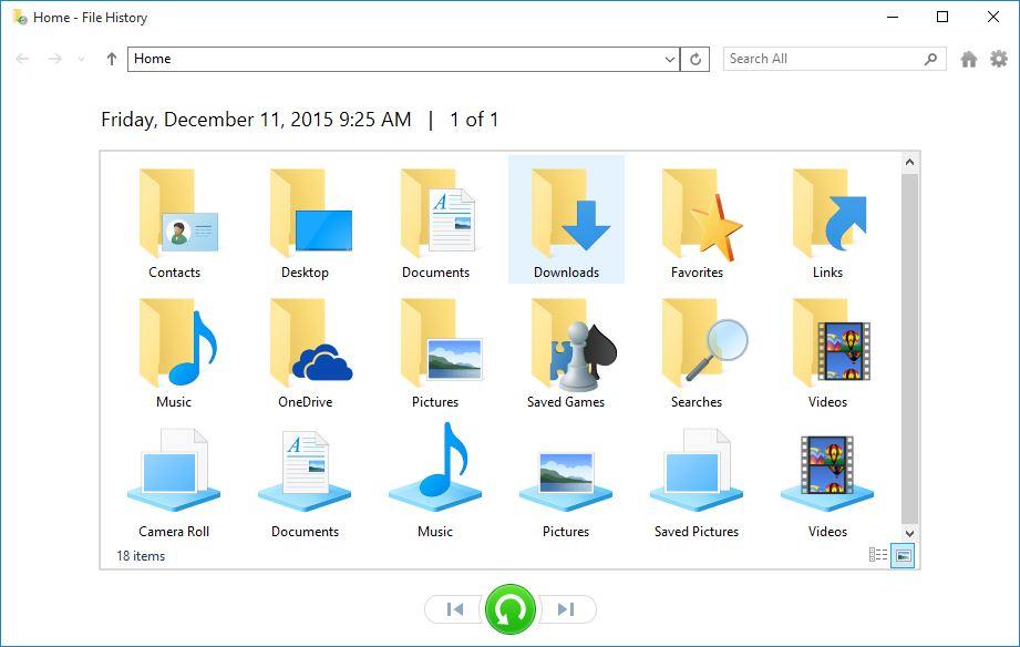 How to Backup Windows 10 Data  - 49