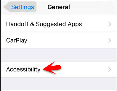 How to Enable and Use Switch Control On iOS Devices  - 8