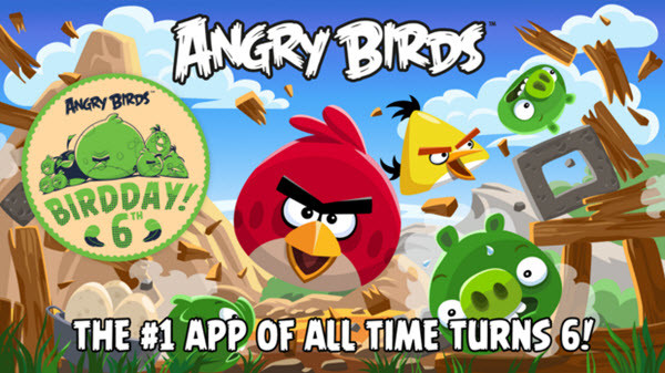 Angry Birds