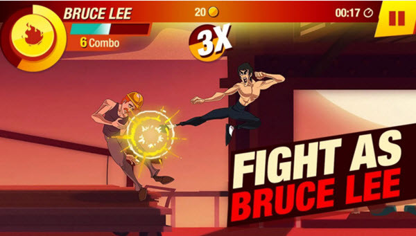 Bruce Lee