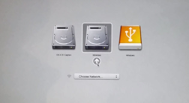 How to Dual Boot Mac OS X El Capitan with Windows 10  - 65