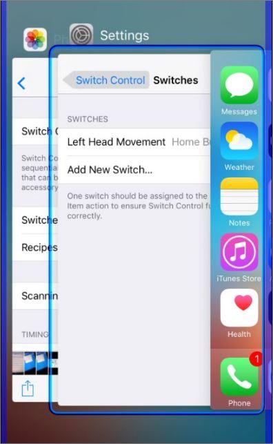 How to Control iPhone with Head Gesture  - 92