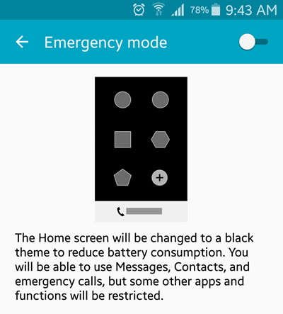 How to Customize Safety Assistance on Android  - 37