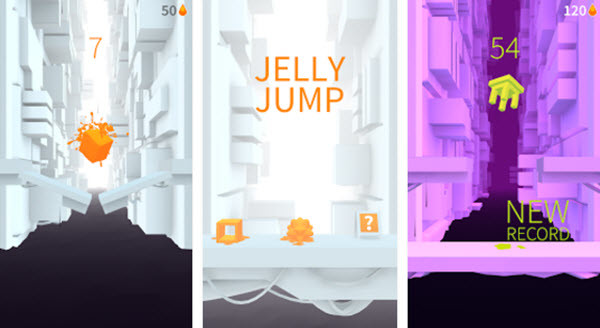 Jelly Jump