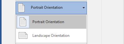 How to Print Document in Word 2016  - 1