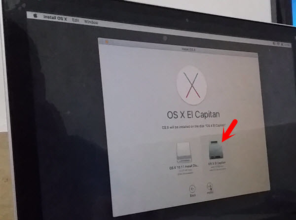 How to Perform Clean Installation of Mac OSX El Capitan  - 56