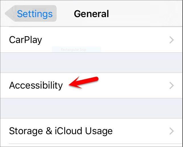 How to Setup and use Guided Access on iOS Devices  - 96