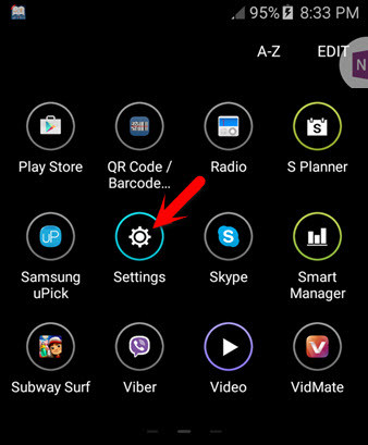 How to Activate Find My Mobile on Android  - 62