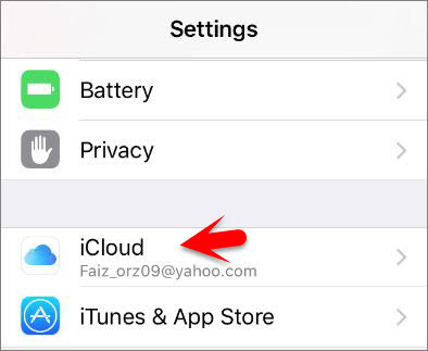 How to Backup Your iPhone  iPad or iPod Touch Using iCloud  - 7