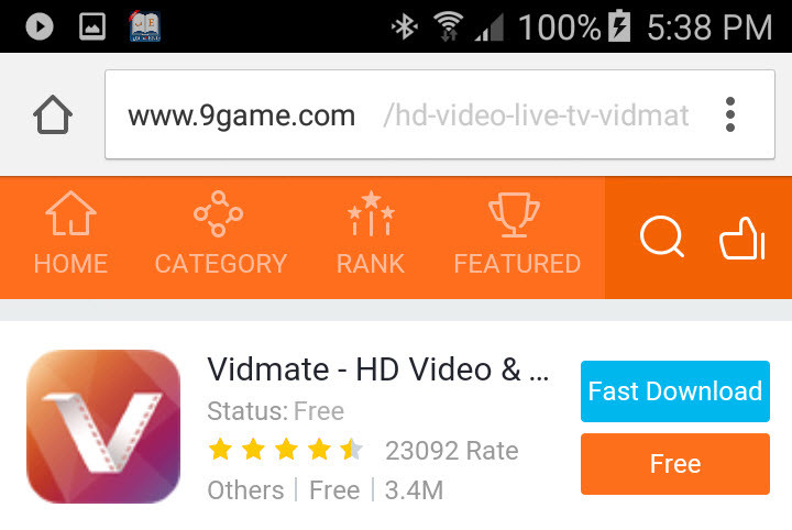 why sun tv is not working in vidmate