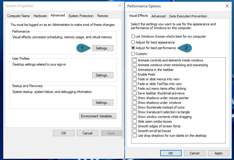 How to Speed up Slow Windows PCs  - 20