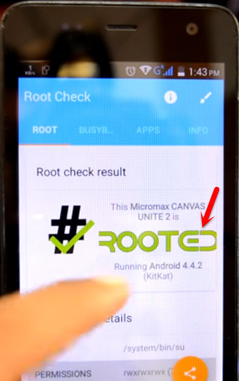 How to Root Android Device without a Computer  - 77