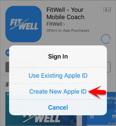 How to Create an Apple ID on iPhone  iPad or iPod Touch  - 95