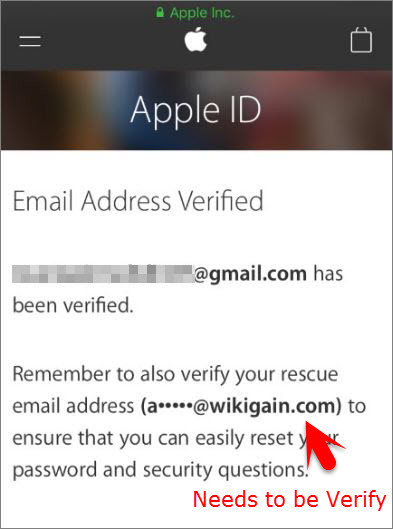 How to Create an Apple ID on iPhone  iPad or iPod Touch  - 76