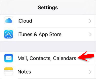 How to Add an Email Account on iOS Devices  - 95