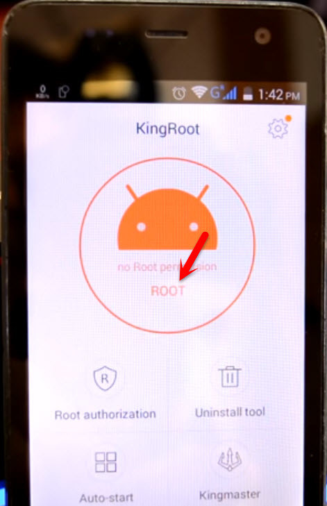 How to Root Android Device without a Computer  - 19