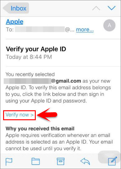 How to Create an Apple ID on iPhone  iPad or iPod Touch  - 36