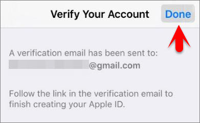 How to Create an Apple ID on iPhone  iPad or iPod Touch  - 83