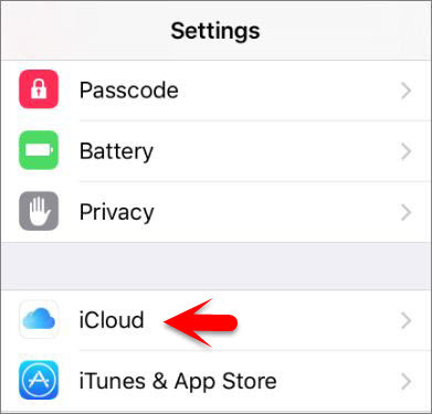 How to Enable Find My iPhone on any iOS Device  - 64