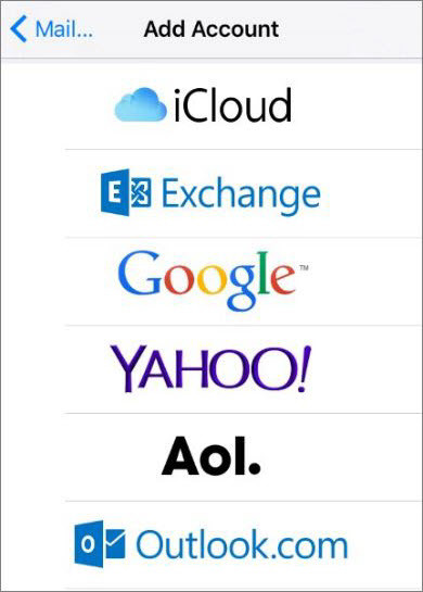 How to Add an Email Account on iOS Devices  - 13
