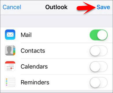 How to Add an Email Account on iOS Devices  - 54