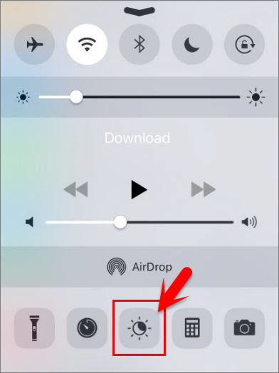 How to Enable and Disable Night Shift on iOS 9 3  - 89